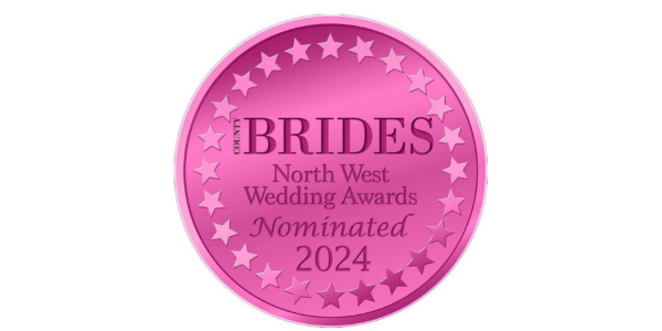 County Bridge NW Wedding Awards - Nominated 2024